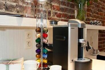 تختخواب و صبحانه @cocoon