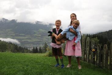 مبيت وإفطار Pension Geissler Reicher