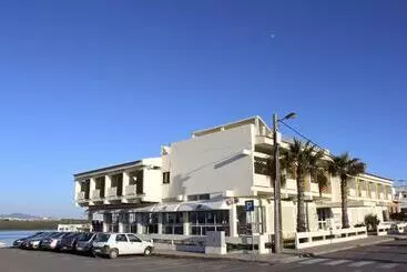 Hotel Aeromar Beach
