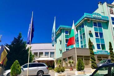 ホテル Arena Tarnovo