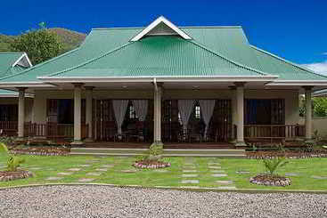 Hotel Côte D'or Chalets