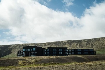 Fosshotel Glacier Lagoon