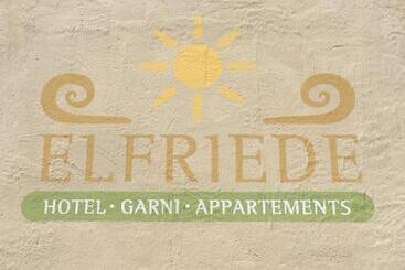 호텔 Garni Apart Elfriede