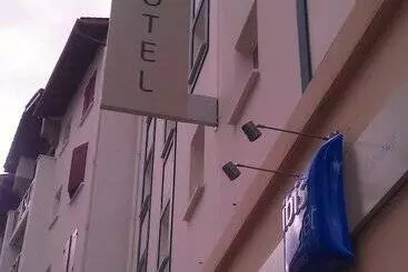 Hotel Ibis Budget Ciboure Stjeanluz