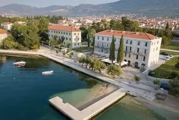 Hotel štacija