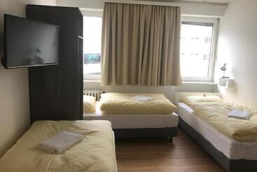 Montagehotel Bed & Steel