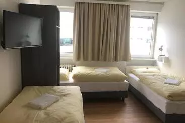 Montagehotel Bed & Steel