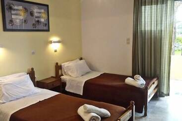 Appartements touristiques Corfu Villa Rainbow