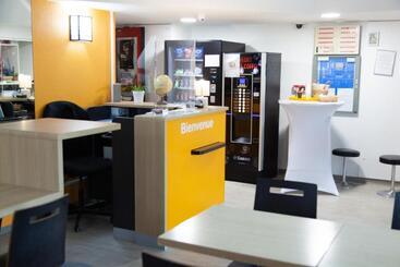 Hotel Class'eco Namur