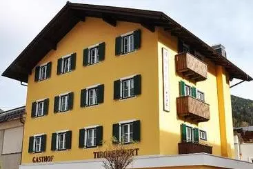 Hotelli Gasthof Tirolerwirt