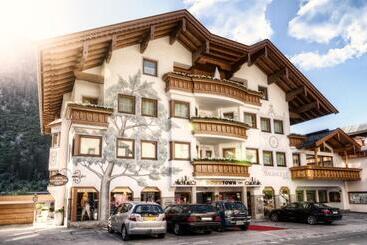 Hôtel Magdalena Mayrhofen