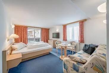Alpenhotel Zimba
