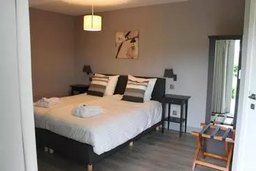 B&b De Rijcke Rust