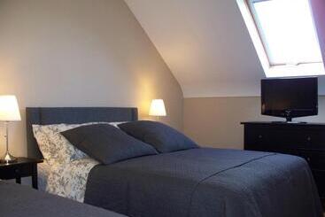 Nocleg ze śniadaniem Blackberry Lodge Accommodation