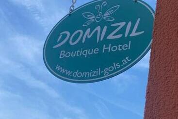 Bed and Breakfast Domizil Gols, Boutique