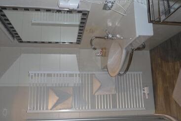 住宿加早餐  Familiengasthof St. Wolfgang