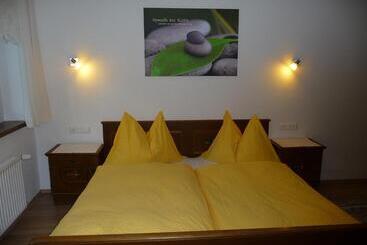 צימר Familiengasthof St. Wolfgang