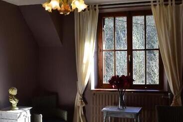 호텔 Auberge Au Naturel Des Ardennes