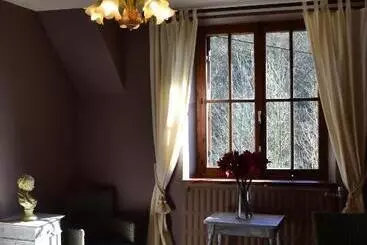 Hotel Auberge Au Naturel Des Ardennes