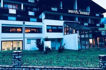 Hotelli Daneu Gaschurn
