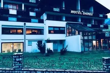 Hotel Daneu Gaschurn
