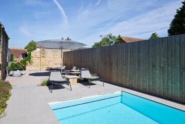 酒店 Notarishuys Pure