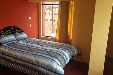 Hotel America Guest House