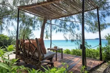 ホテル Constance Tsarabanjina