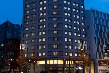 فندق Myoujin No Yu Dormy Inn Premium Kanda