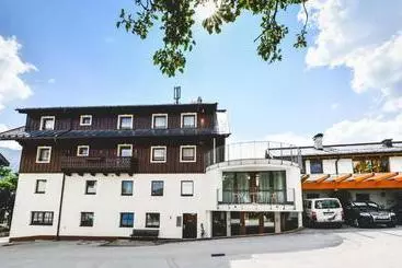 Hotelli Pension Hoferhaus