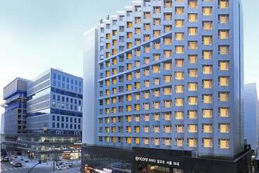 Hotel Ramada Encore By Wyndham Seoul Magok