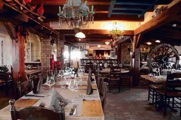 ホテル Restaurant D'hofstee