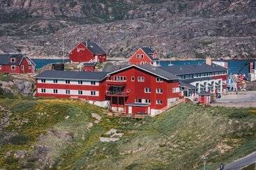 호텔 Søma Sisimiut