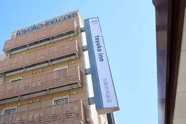 Hotel Toyoko Inn Kintetsu Nara Ekimae