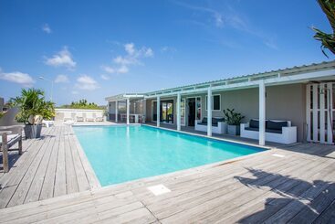 Bed and Breakfast Boutique Hotel Jt Curaçao