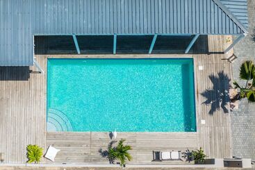 تختخواب و صبحانه Boutique Hotel Jt Curaçao