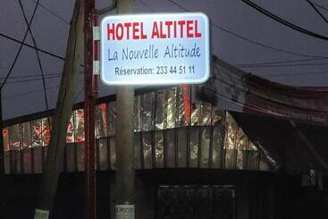 هتل Altitel