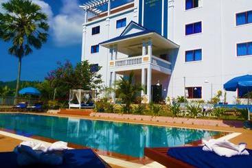 فندق Au Paradis Bleu