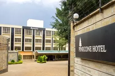 هتل Pinecone
