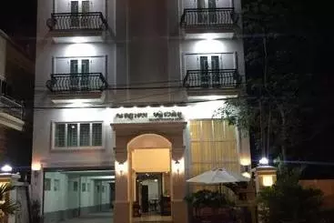 Hotel Reasmey Cheanich