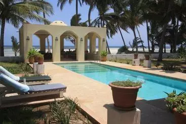 هتل Sawa Sawa Beach House