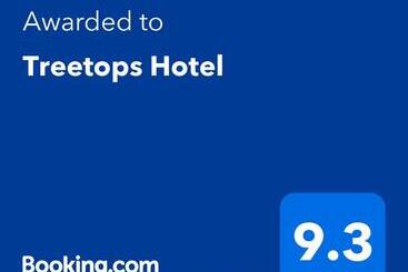 Отель Tree Tops