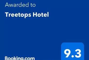 Hotel Tree Tops
