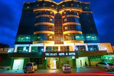 Legacy Hotel And Conference Centre Ltd