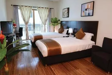 Timor Plaza Hotel & Apartments