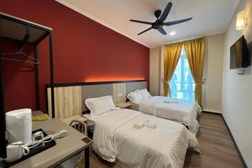 Dey Hotel Kota Bharu