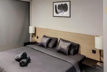 Aparthotel Comfy King The Straits Suite 715 By Elefen Homestay