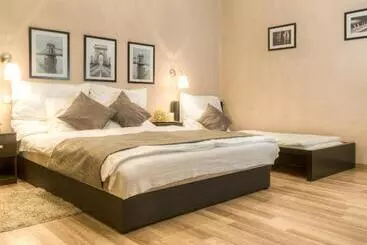 Budapest Ville Bed & Breakfast