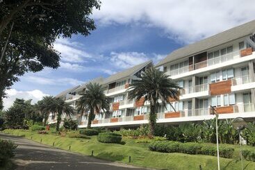 Amartahills Hotel And Resort