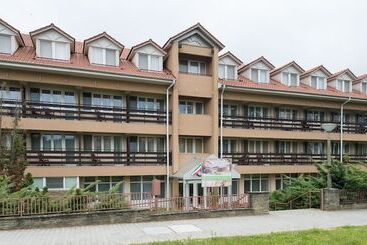 Hotel Forrás Zalakaros